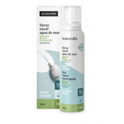 SUAVINEX SPRAY NASAL AGUA...
