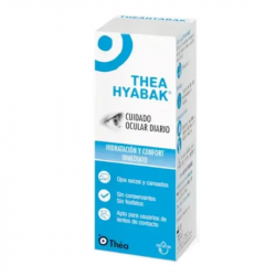 THEA HYABAK CUIDADO OCULAR DIARIO 10ML