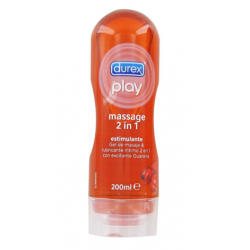DUREX PLAY GEL DE MASAJE...