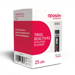 APOSAN TIRAS DE PRUEBA DE...