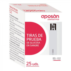 APOSAN TIRAS DE PRUEBA DE...