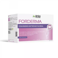 FORDERMA COLÁGENO ANTIEDAD GLOBAL 30 SOBRES