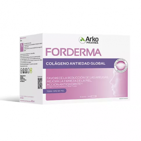 FORDERMA COLÁGENO ANTIEDAD GLOBAL 30 SOBRES
