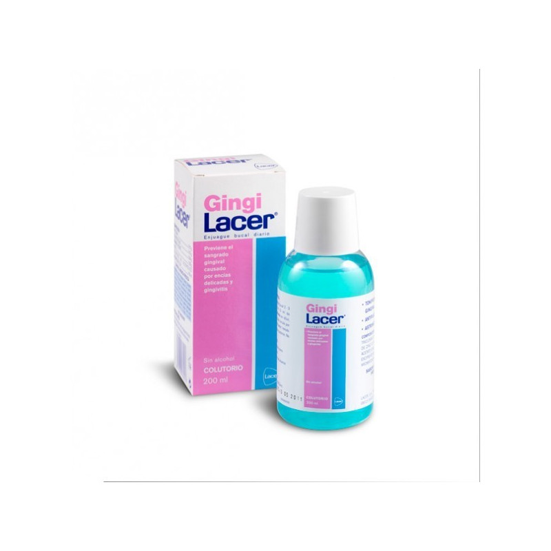 GINGILACER COLUTORIO 500 ML