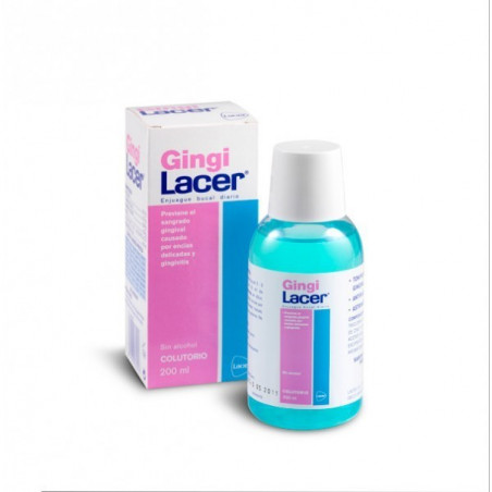 GINGILACER COLUTORIO 500 ML GINGILACER COLUTORIO 500 ML