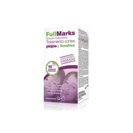 FULLMARKS LOCION ANTIPIOJOS FULLMARKS LOCION ANTIPIOJOS