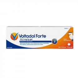 VOLTADOL FORTE 23,2 MG/G GEL