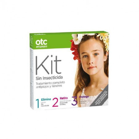 OTC KIT 1 2 3 SIN INSECTICIDA OTC KIT 1 2 3 SIN INSECTICIDA