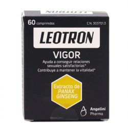 LEOTRON VIGOR 60 COMPRIMIDOS