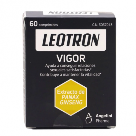LEOTRON VIGOR 60 COMPRIMIDOS
