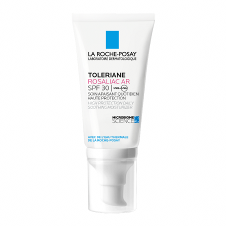 LA ROCHE POSAY TOLERIANE ROSALIAC AR SPF 30 ANTIROJECES