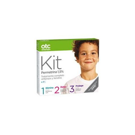 OTC KIT 1,2,3 PERMETRINA OTC KIT 1,2,3 PERMETRINA