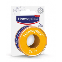 HANSAPLAST ESPARADRAPO SOFT...