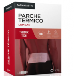 FARMALASTIC PARCHE TÉRMICO LUMBAR