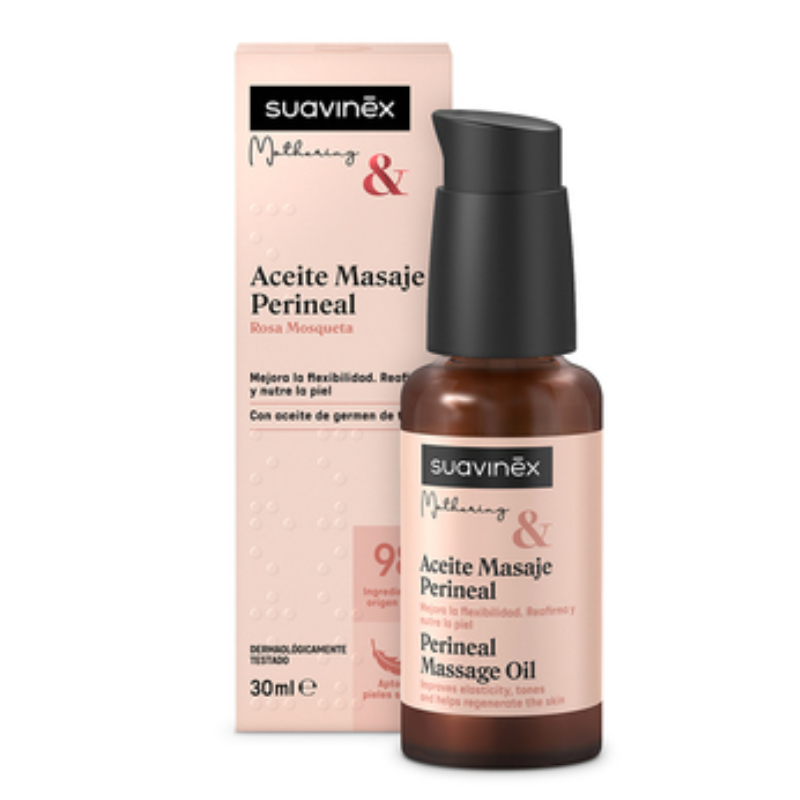 SUAVINEX ACEITE PERINEAL 30ML