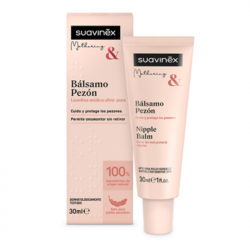 SUAVINEX BÁLSAMO PEZÓN 20ML