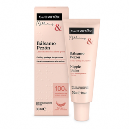 SUAVINEX BÁLSAMO PEZÓN 20ML