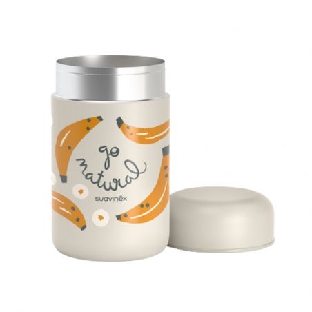 SUAVINEX TERMO PARA PAPILLAS 400ML