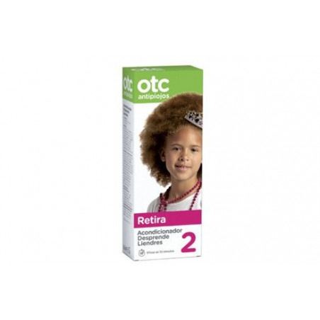 ACONDICIONADOR ANTIPIOJOS OTC 125 ML ACONDICIONADOR ANTIPIOJOS OTC 125 ML