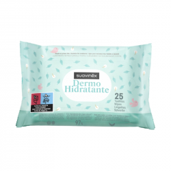 SUAVINEX TOALLITAS...