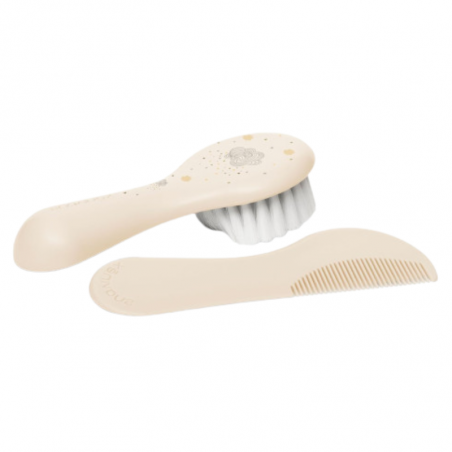 SUAVINEX PACK CEPILLO PEINE 0MESES