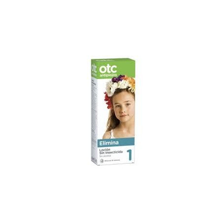 LOCION ANTIPIOJOS SIN INSECTICIDA OTC LOCION ANTIPIOJOS SIN INSECTICIDA OTC
