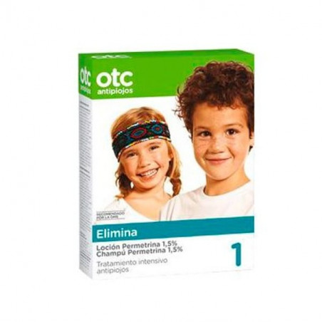 KIT ANTIPIOJOS LOCION Y CHAMPU OTC KIT ANTIPIOJOS LOCION Y CHAMPU OTC