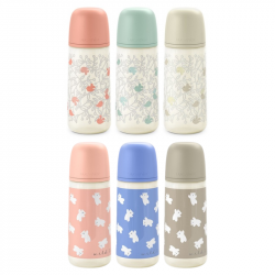 SUAVINEX BIBERÓN SILICONA...