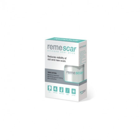 REMESCAR REDUCTOR DE CICATRICES CARA Y CUERPO REMESCAR REDUCTOR DE CICATRICES CARA Y CUERPO