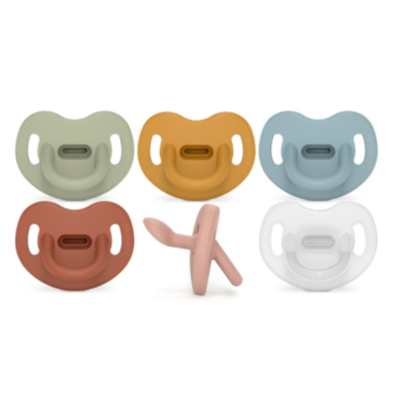 SUAVINEX SELECTION CHUPETE SMOOTHIE SILICONA ANATOMICO 6-18M 1U