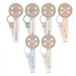 SUAVINEX BROCHE CON CINTA REVERSIBLE 1U