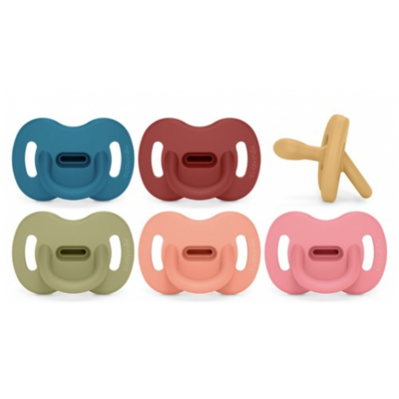 SUAVINEX SELECTION CHUPETE SMOOTHIE SILICONA FISIOLÓGICA SX PRO 0-6M 1U