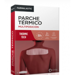 FARMALASTIC PARCHE TÉRMICO...