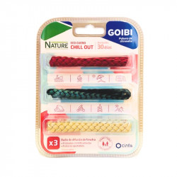 GOIBI PULSERA DE CITRONELLA...