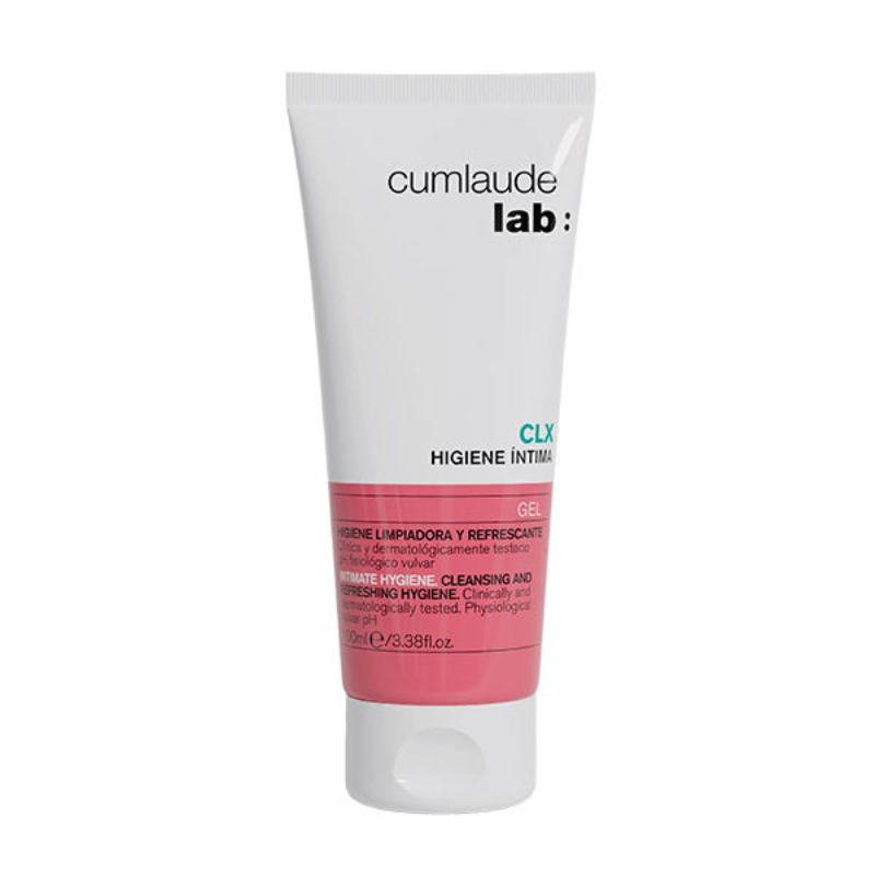 CUMLAUDE LAB CLX HIGIENE ÍNTIMA GEL 100ML