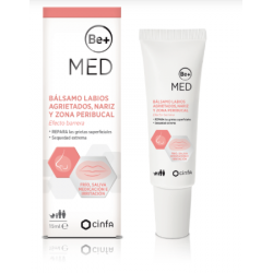 BE+MED BÁLSAMO LABIOS...