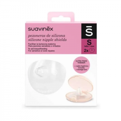 SUAVINEX PEZONERA SILICONA...