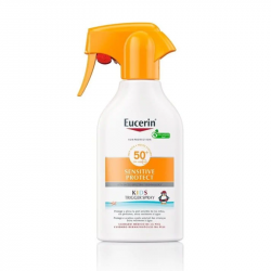EUCERIN SUN KIDS SENSITIVE PROTECT TRIGGER SPRAY SPF50 250ML