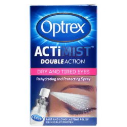 OPTREX ACTIMIST 2 EN 1 OJOS...