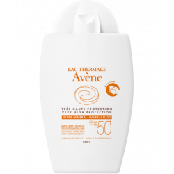 AVENE PROTECTOR SOLAR FLUIDO MINERAL SPF50+