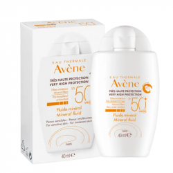 AVENE SOLAR FLUIDO MINERAL...