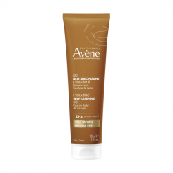 AVENE SOLAR AUTOBRONCEADOR GEL HIDRATANTE 100ML