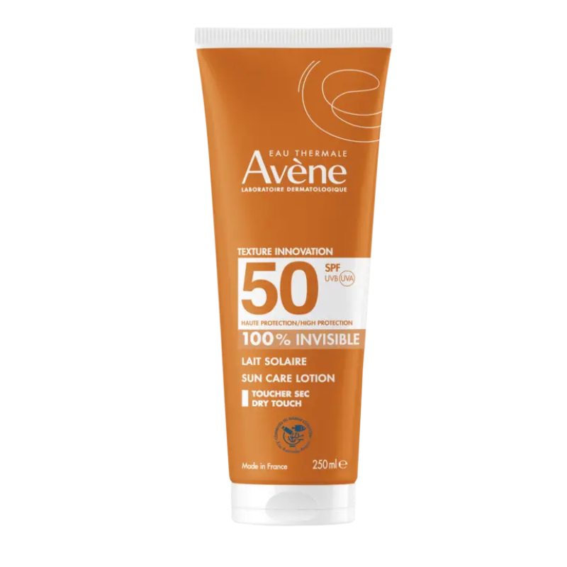 AVENE SOLAR LECHE SPF50 250ML