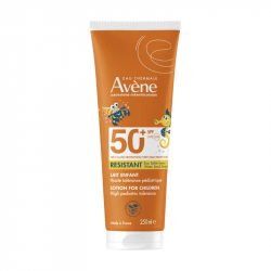 AVENE SOLAR NIÑOS LECHE SPF50 250ML