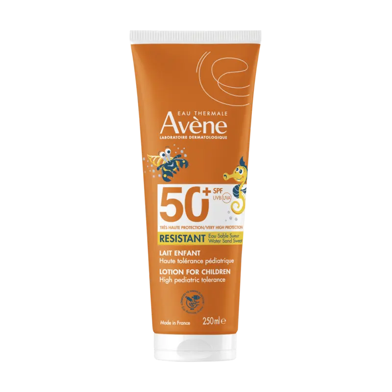 AVENE SOLAR NIÑOS LECHE SPF50 250ML