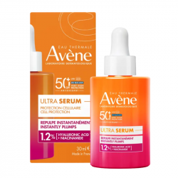 AVENE SOLAR ULTRA SERUM RELLENA AL INSTANTE SPF+50 30ML