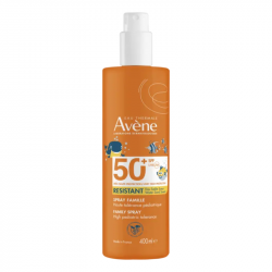 AVENE SOLAR NIÑOS SPRAY SPF+50 400ml