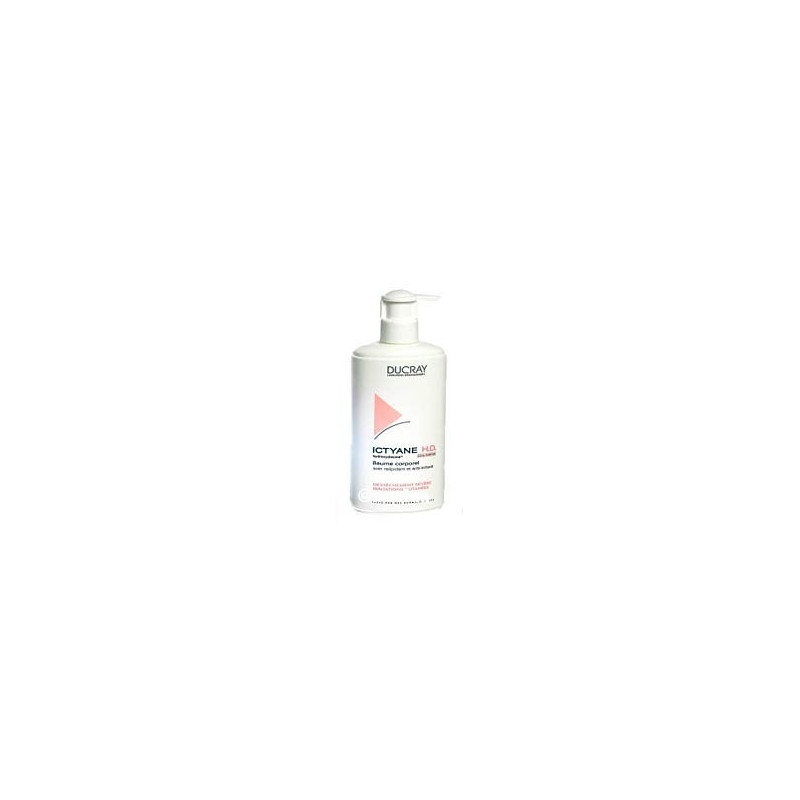 ICTYANE HD BALSAMO CORPORAL 400 ML