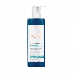 AVENE CLEANANCE COMEDOMED GEL LIMPIADOR EXFOLIANTE 400ML