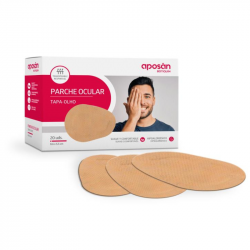 APOSAN PARCHE OCULAR AD 20U